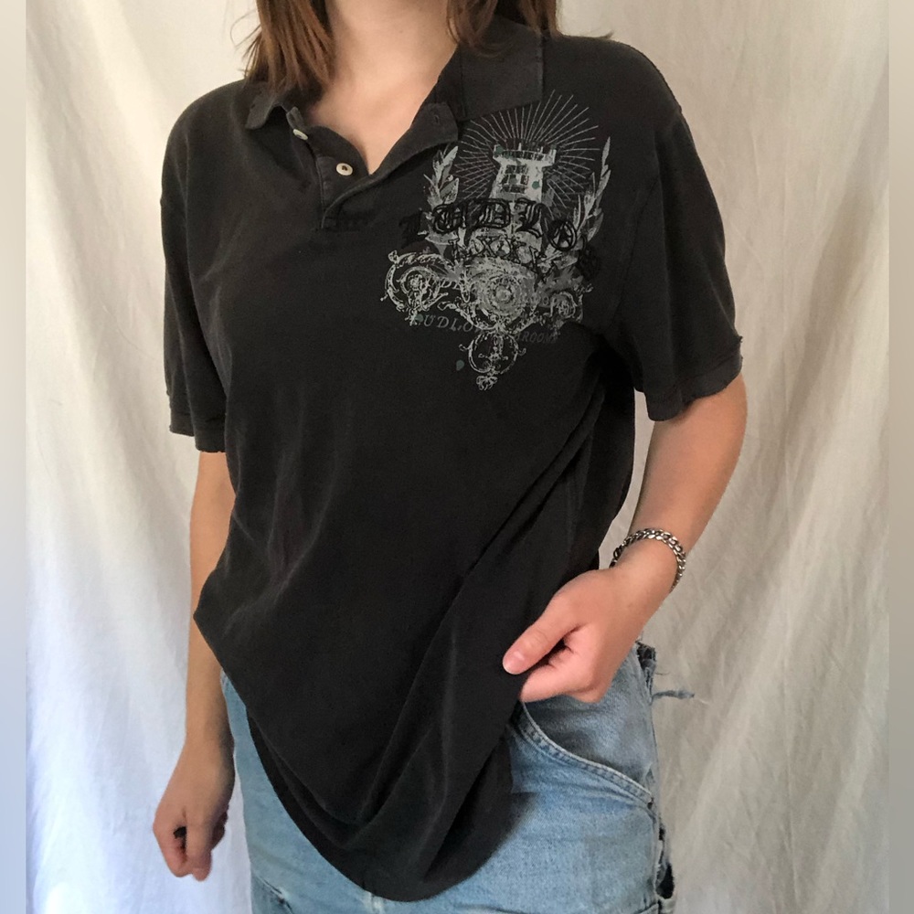 Grunge express top